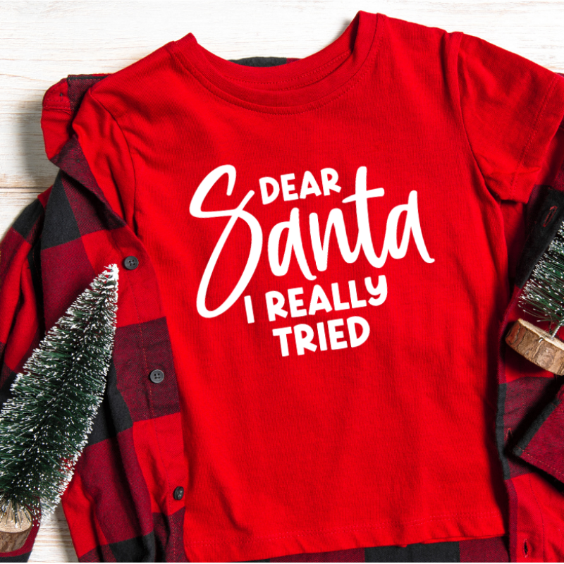 Dear Santa Tees Family  Main Image